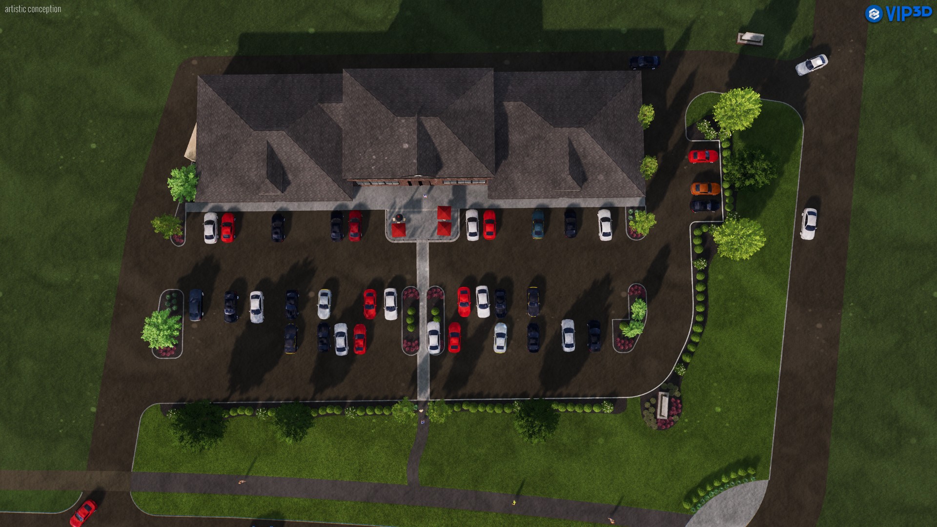 Property Rendering 1