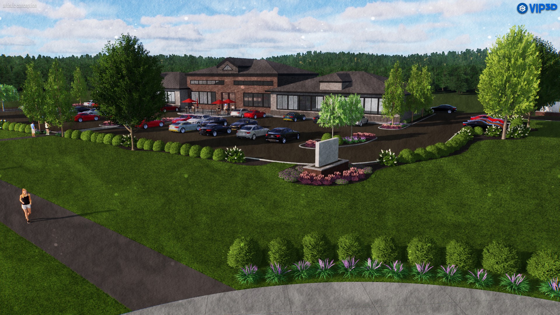 Property Rendering 2