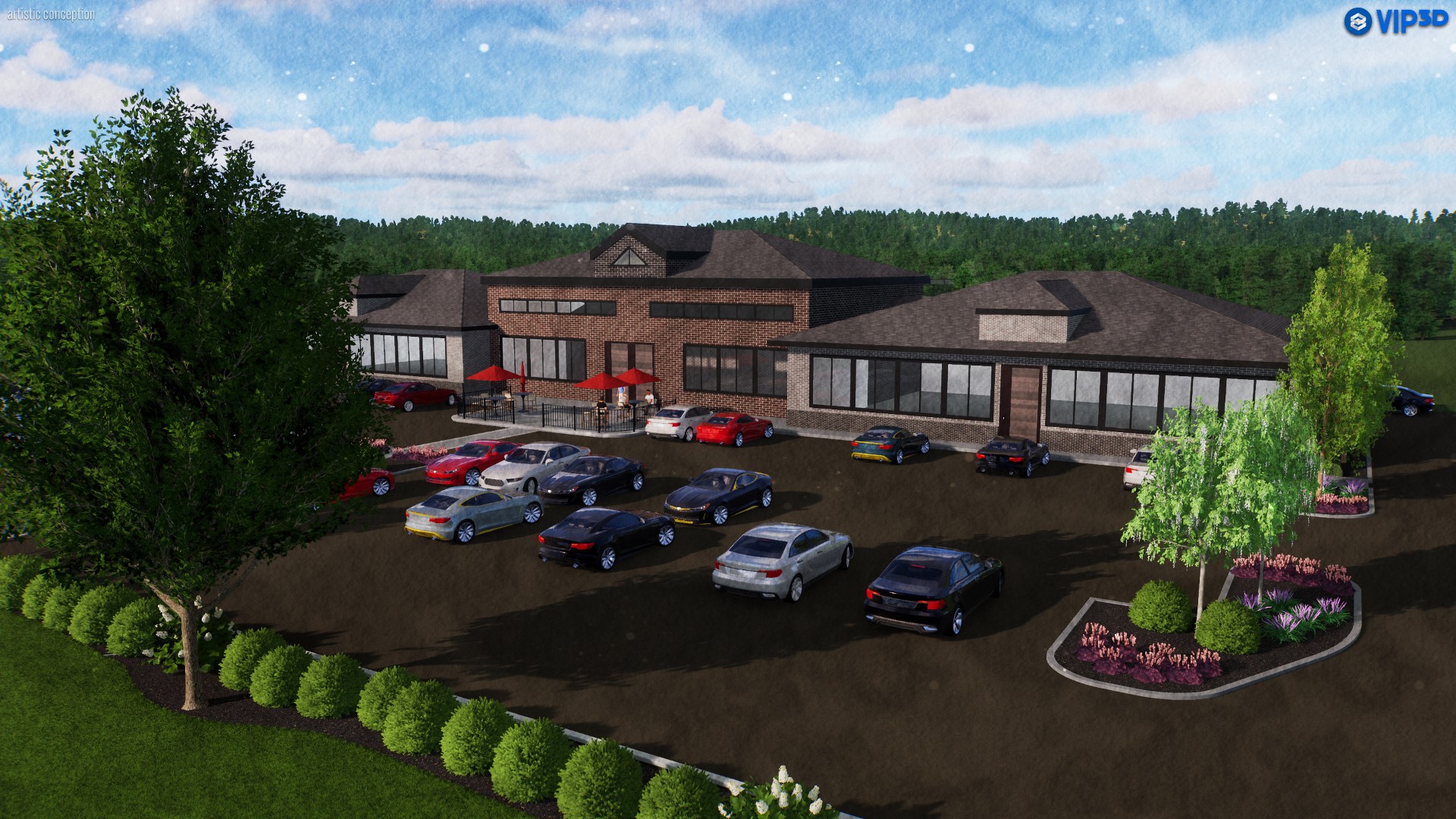 Property Rendering 3