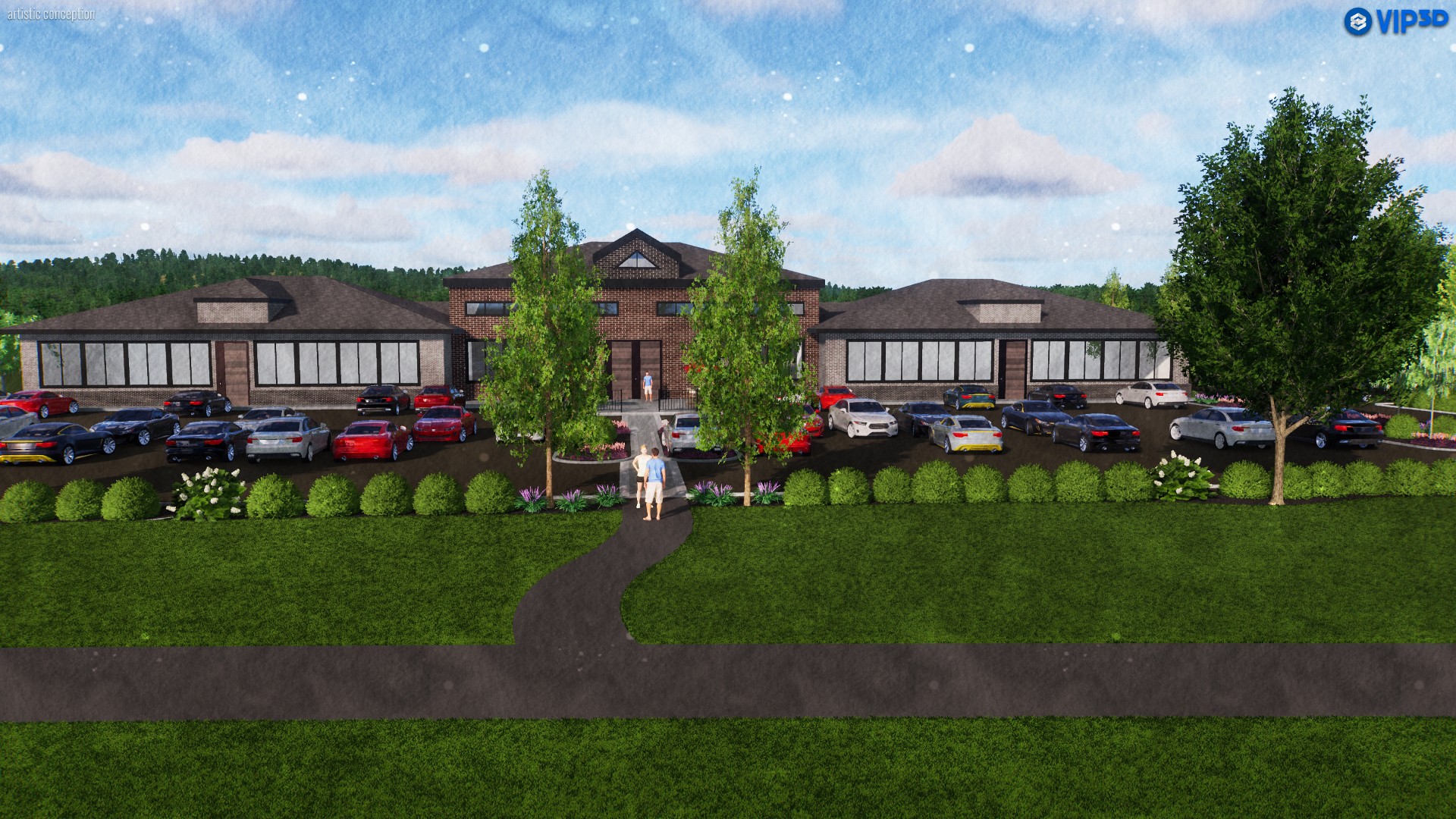 Property Rendering 4