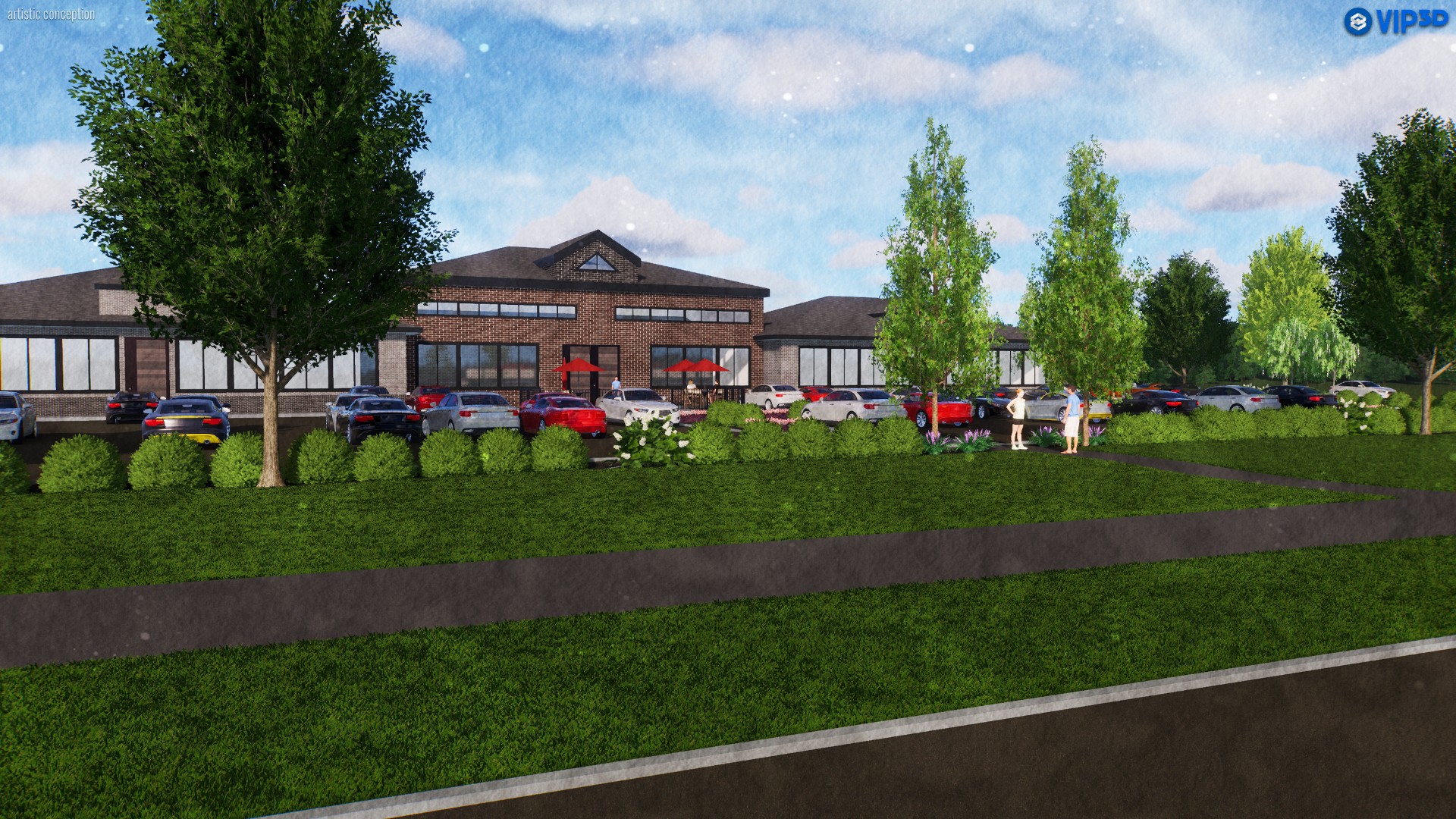 Property Rendering 5