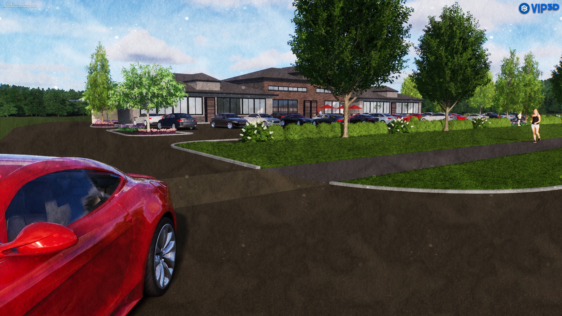 Property Rendering 6