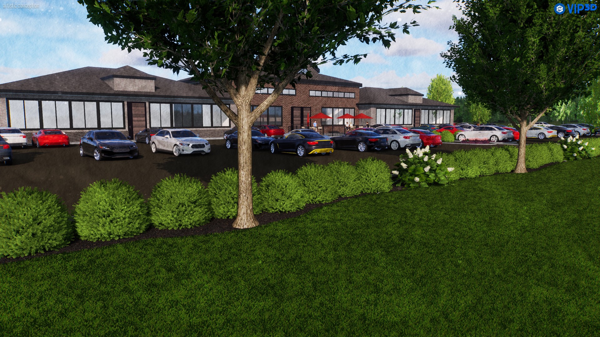 Property Rendering 7