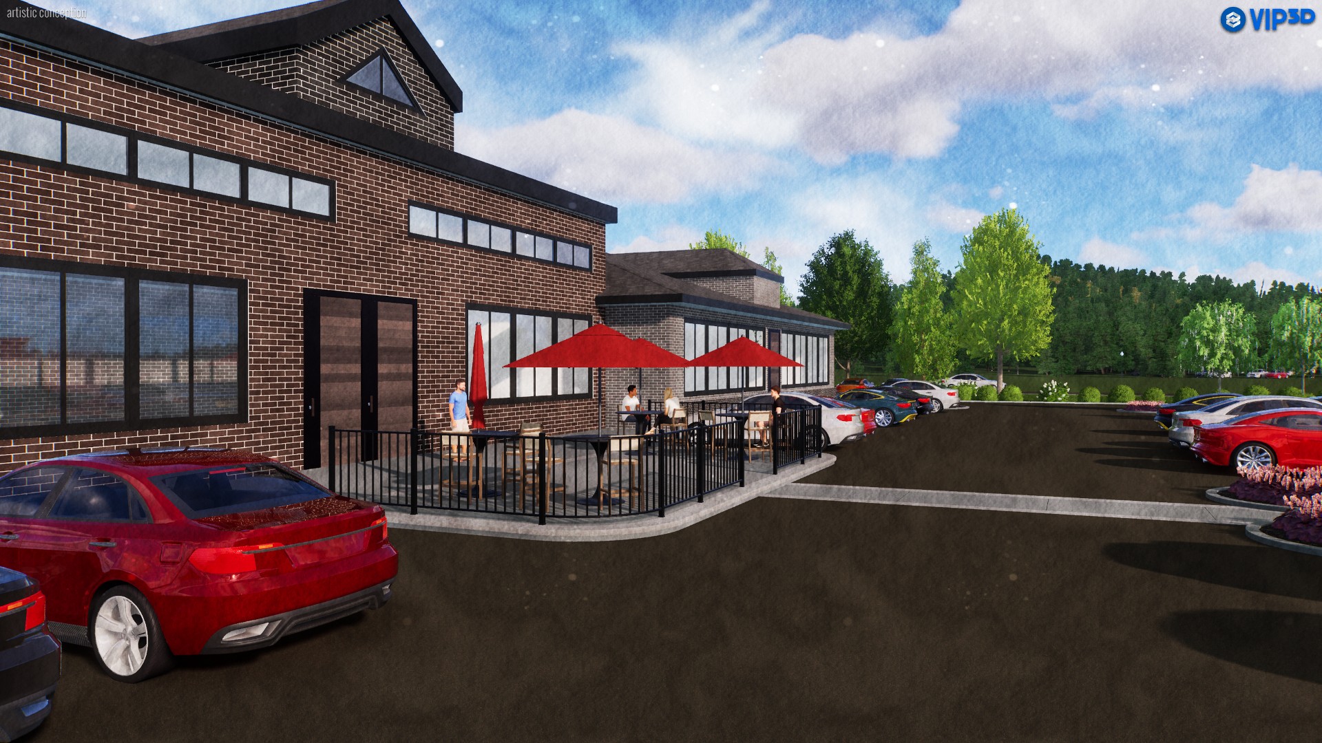 Property Rendering 8