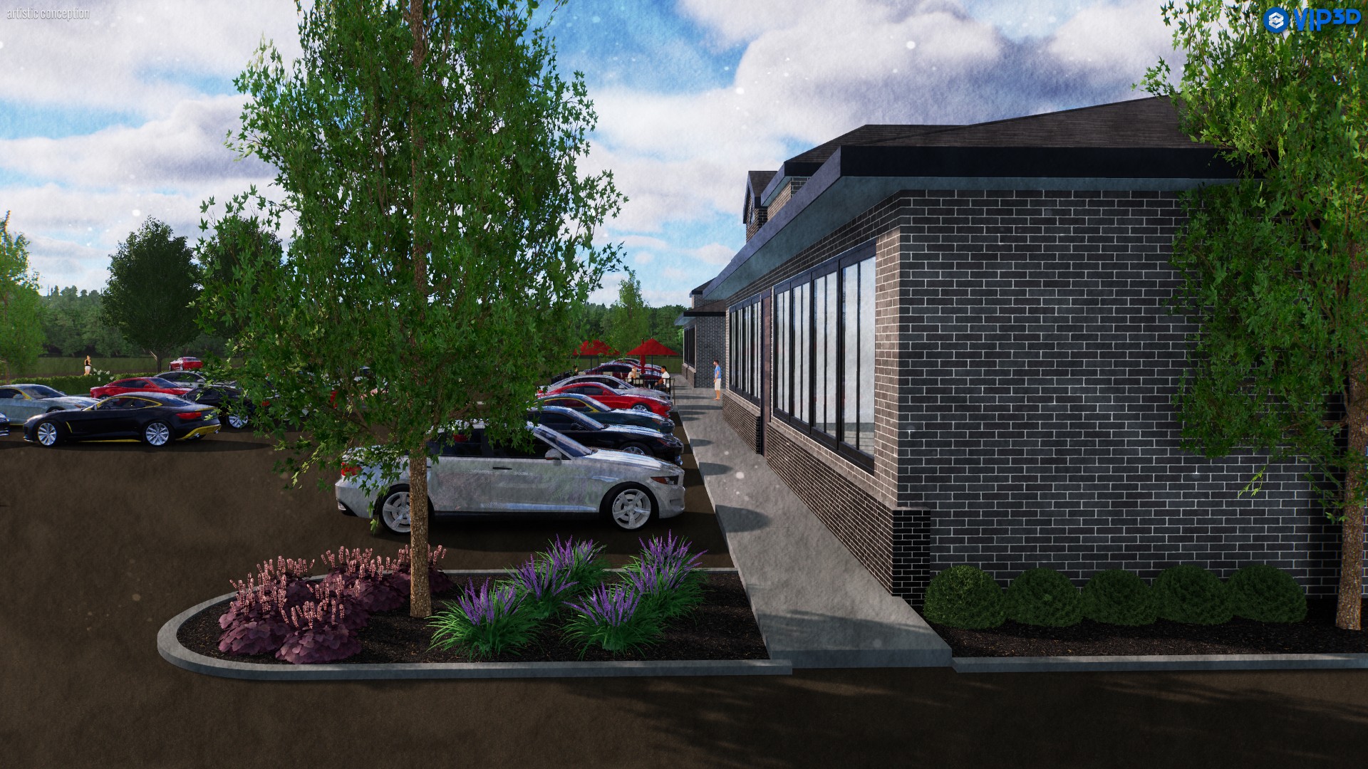 Property Rendering 9