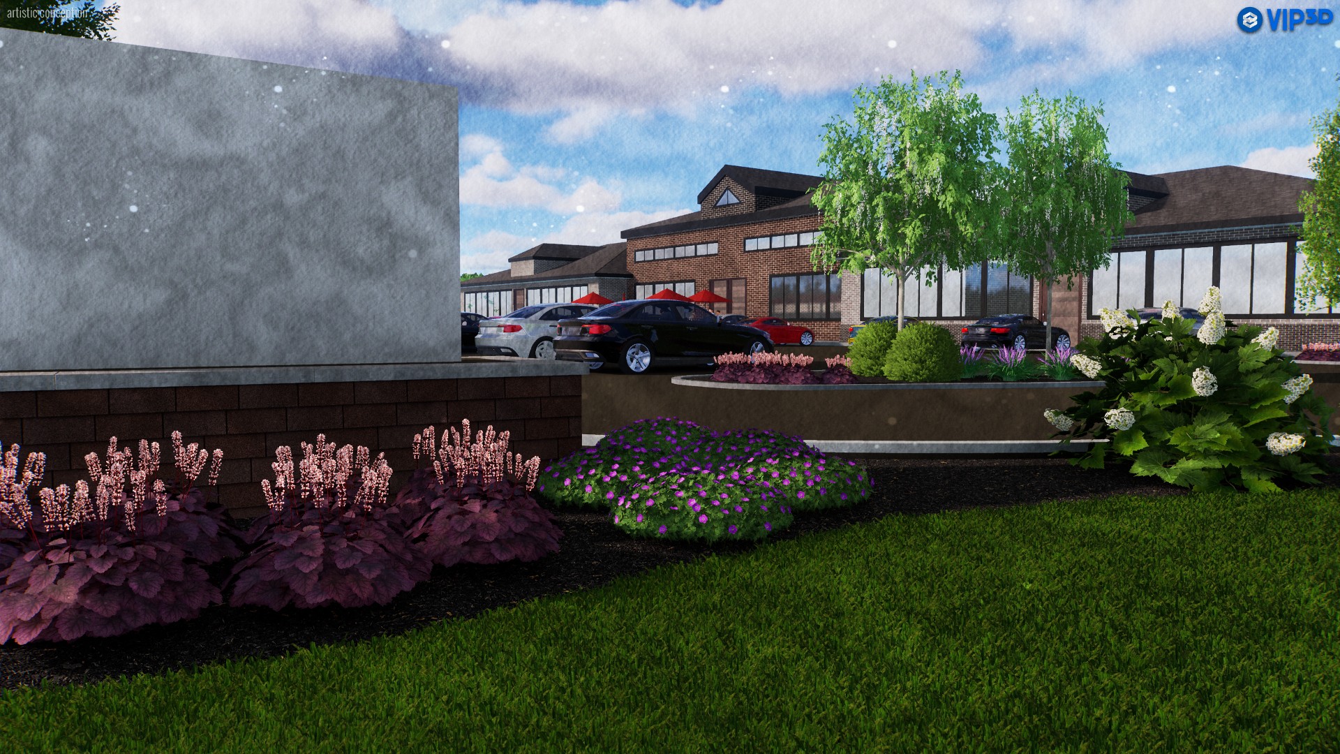 Property Rendering 10