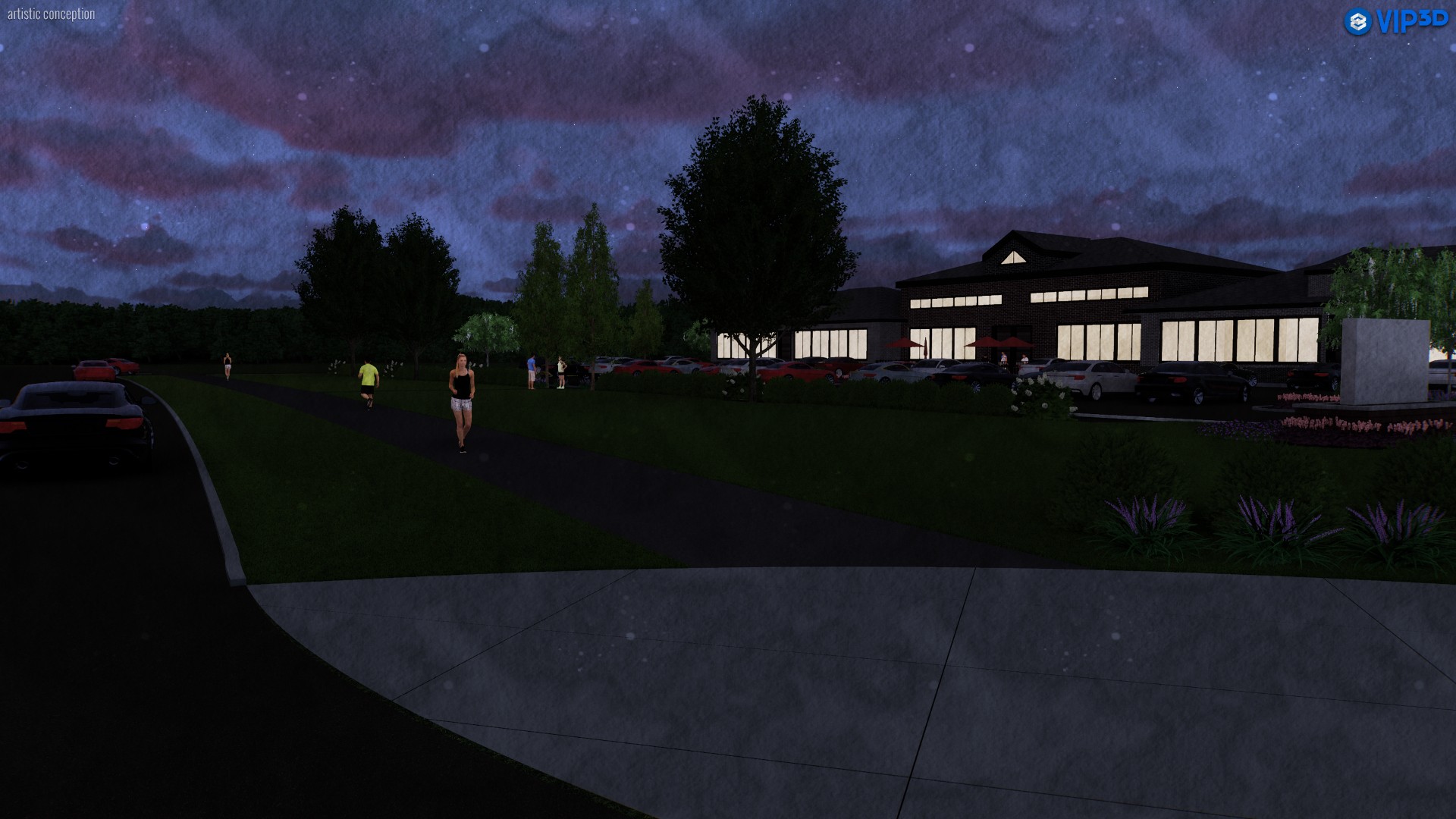 Property Rendering 12