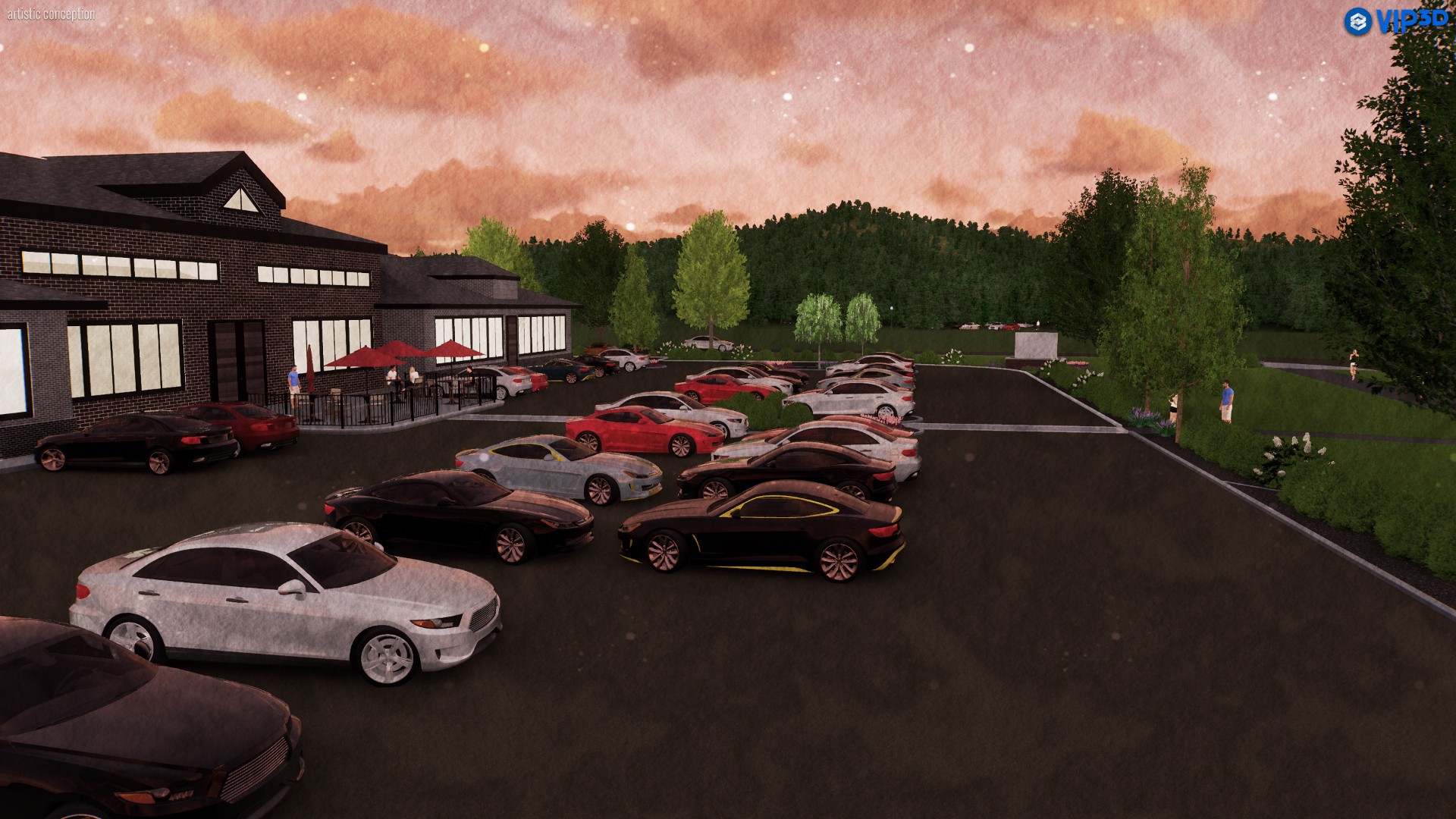 Property Rendering 14