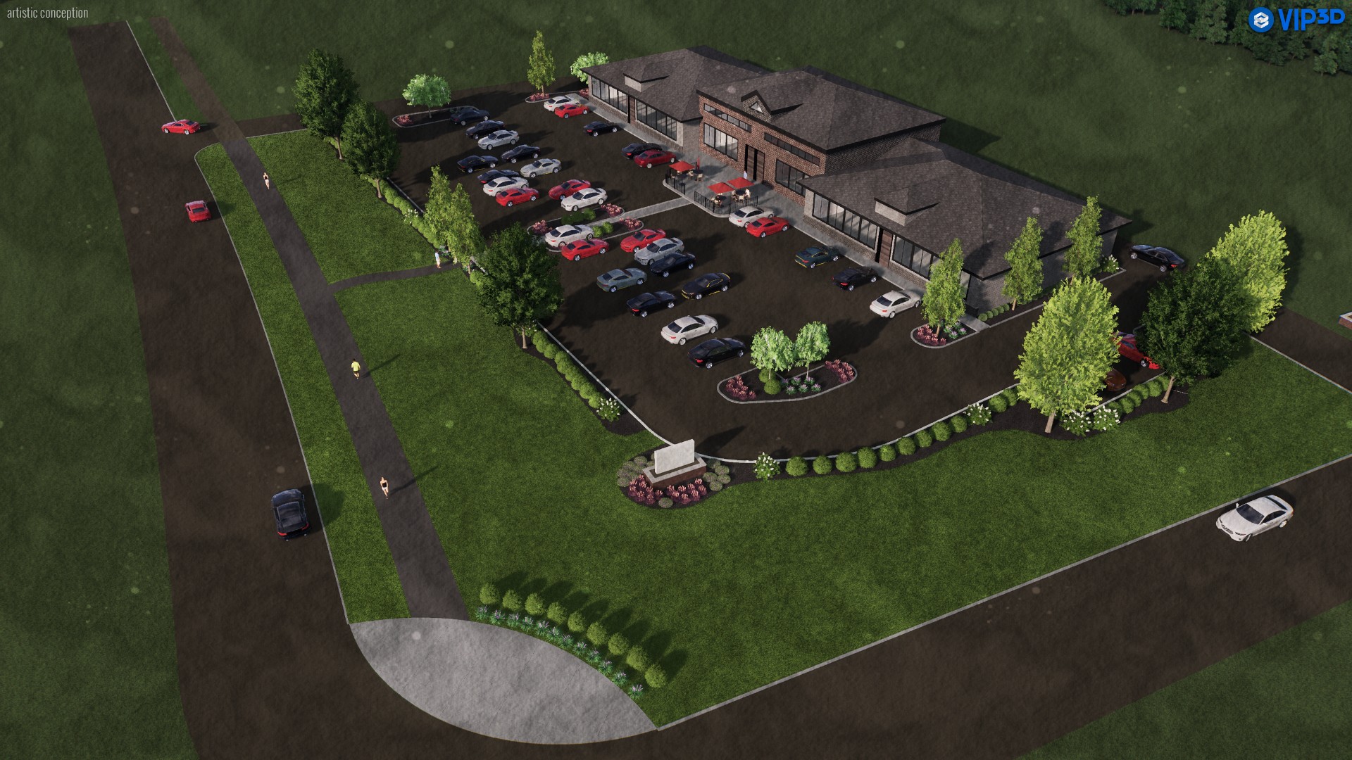 Property Rendering 17